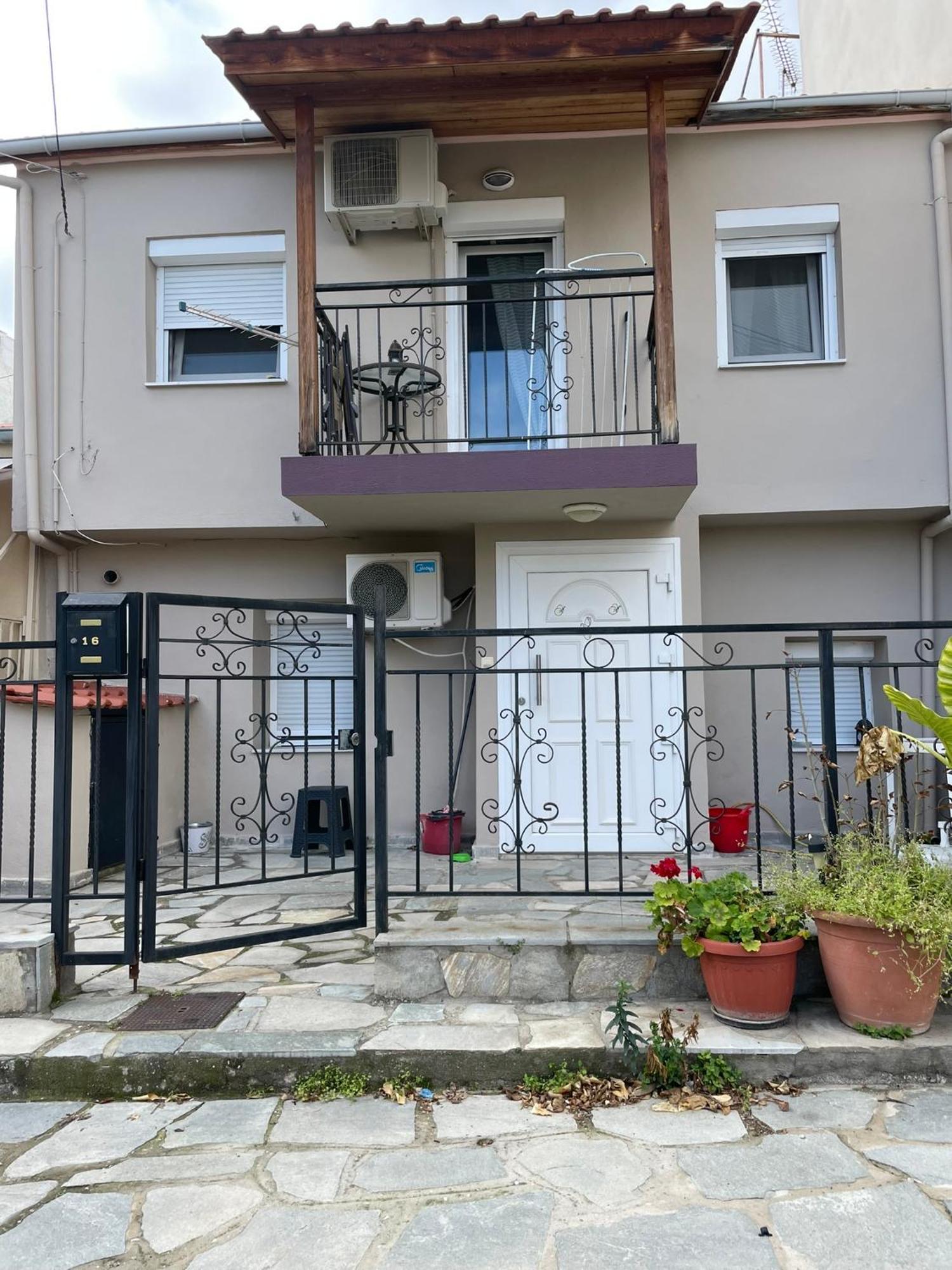 Celene Apartment Kavala Exterior photo